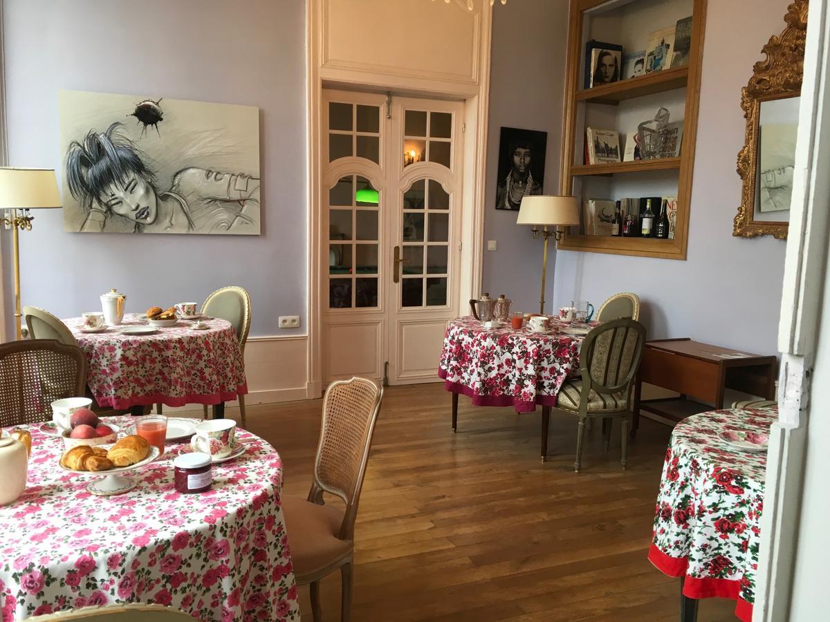 La Fontaignotte Acomodação com café da manhã Semur-en-Auxois Exterior foto