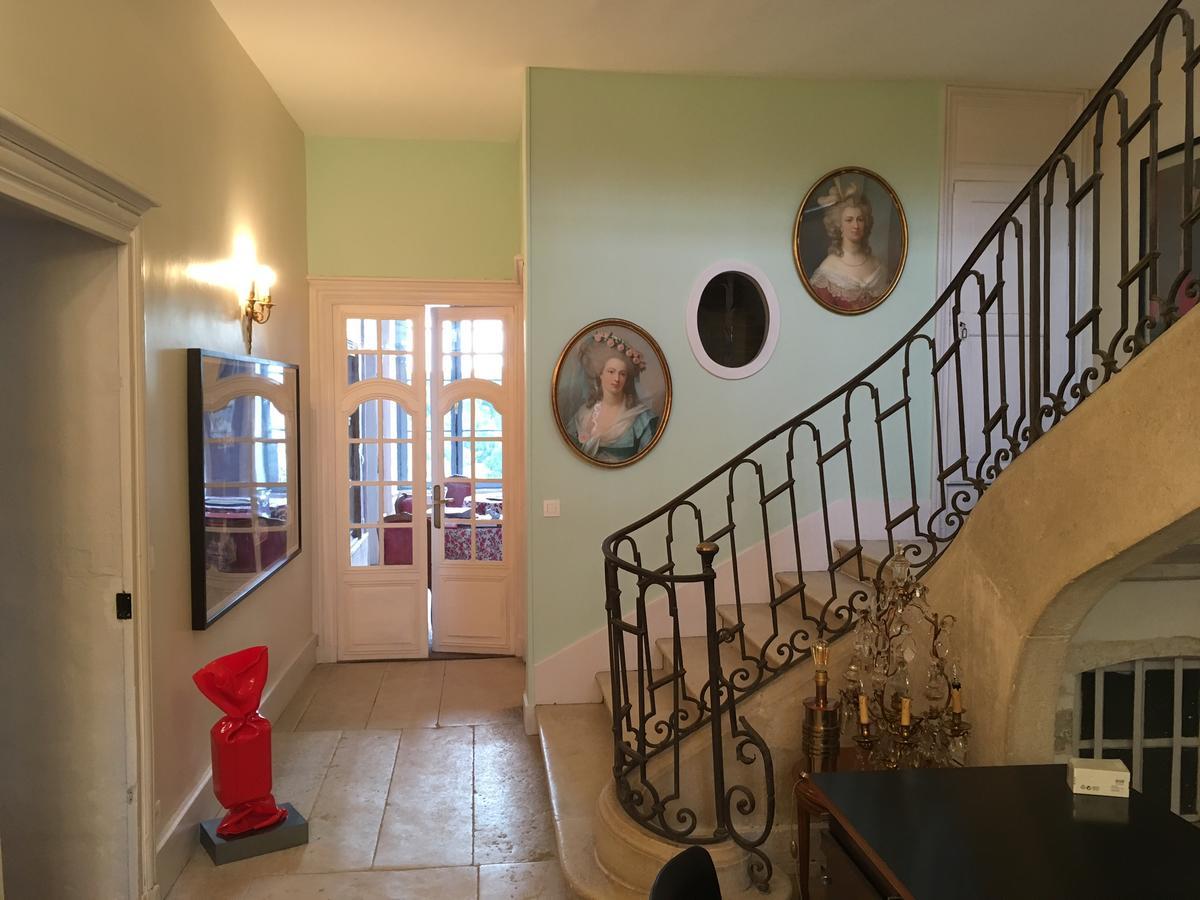 La Fontaignotte Acomodação com café da manhã Semur-en-Auxois Exterior foto