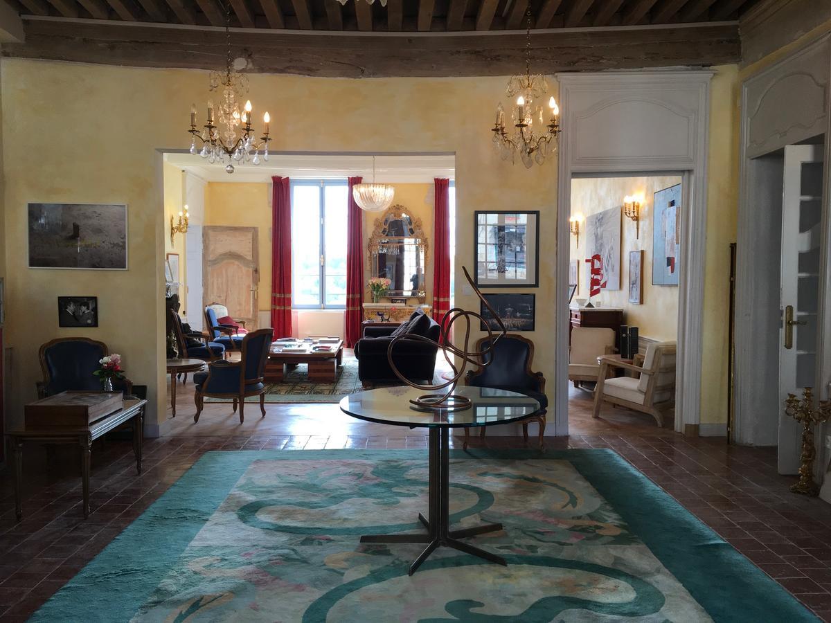 La Fontaignotte Acomodação com café da manhã Semur-en-Auxois Exterior foto