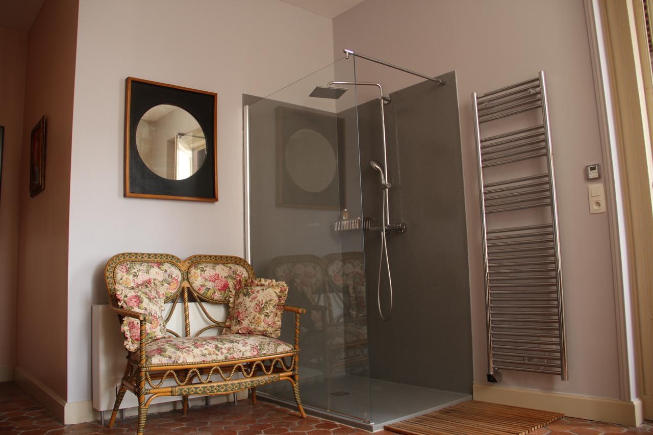 La Fontaignotte Acomodação com café da manhã Semur-en-Auxois Exterior foto