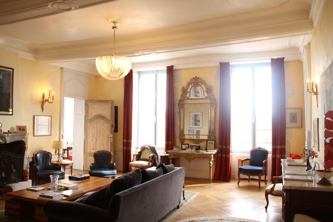 La Fontaignotte Acomodação com café da manhã Semur-en-Auxois Exterior foto